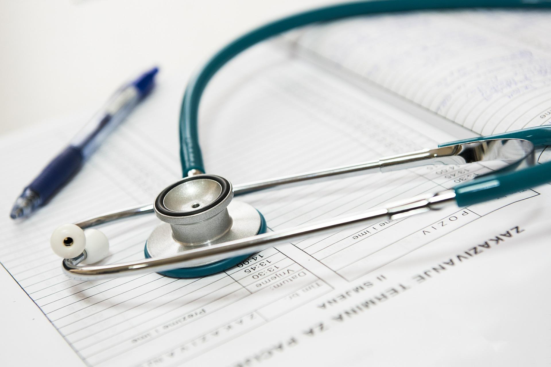 Doctor's Stethoscope