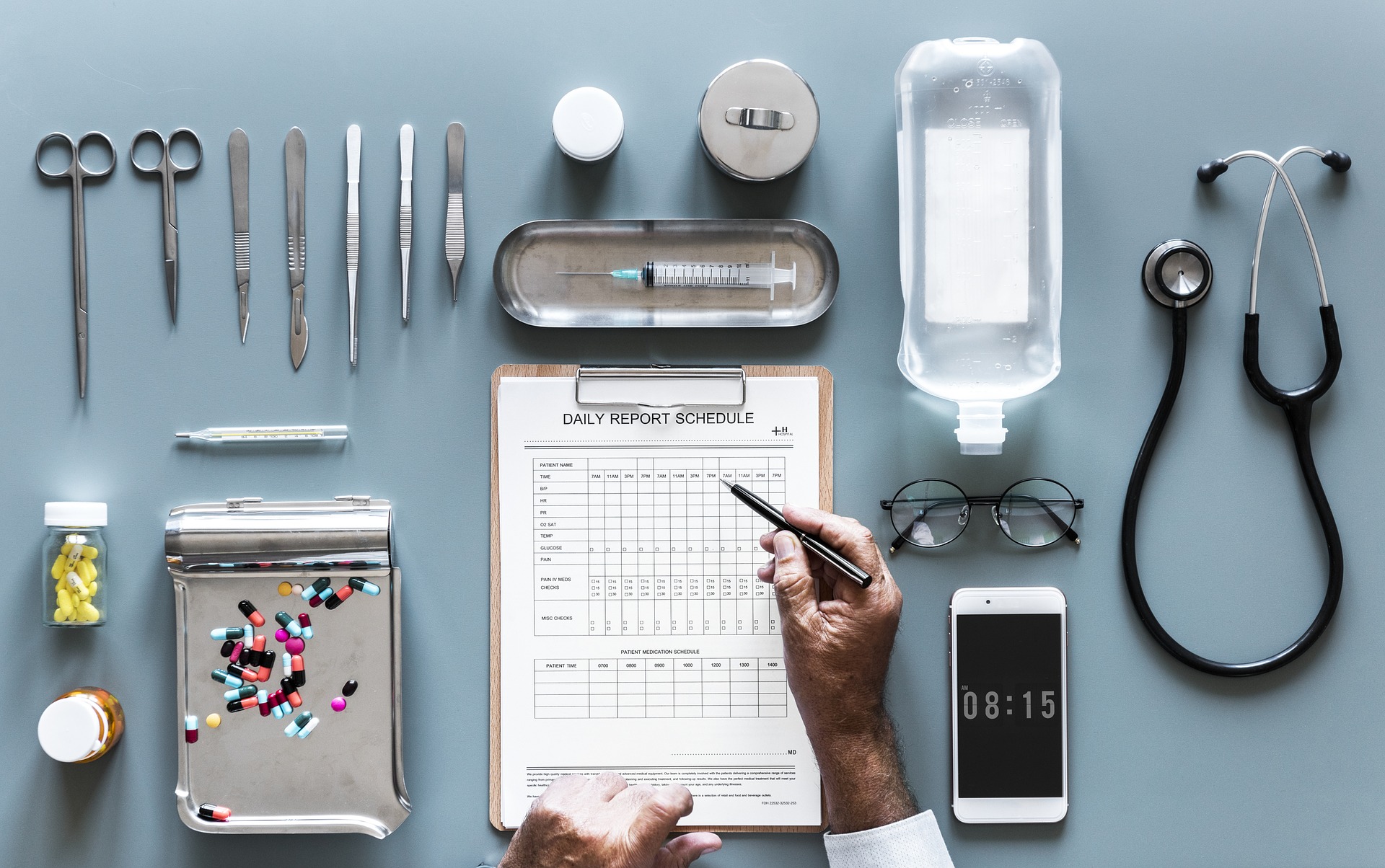 Medical Checklist